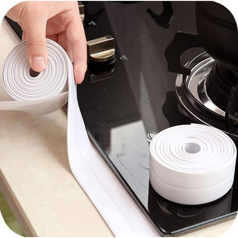 Flexible Sealing Tape – Waterproof Strip for Kitchen and Bathroom