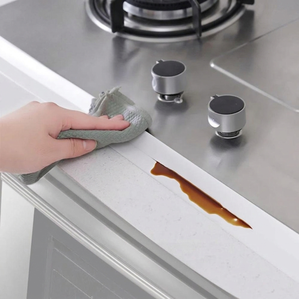 Flexible Sealing Tape – Waterproof Strip for Kitchen and Bathroom