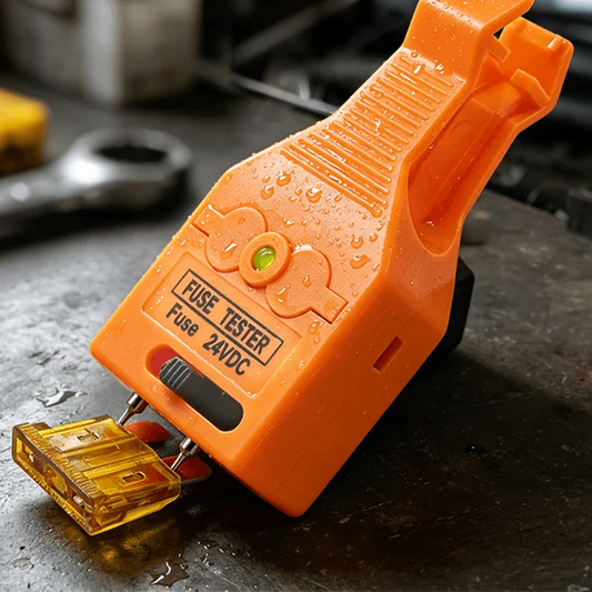 2-in-1 Fuse Tester and Fuse Puller for Cars