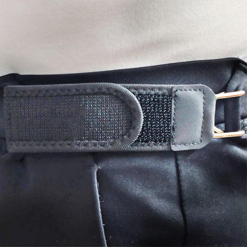 Buckle-Free Elastic Belt – Stretchy and Adjustable