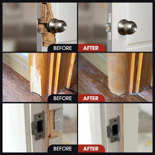 Epoxy Wood Filler for Repairs – Strong Adhesion & High Flexibility