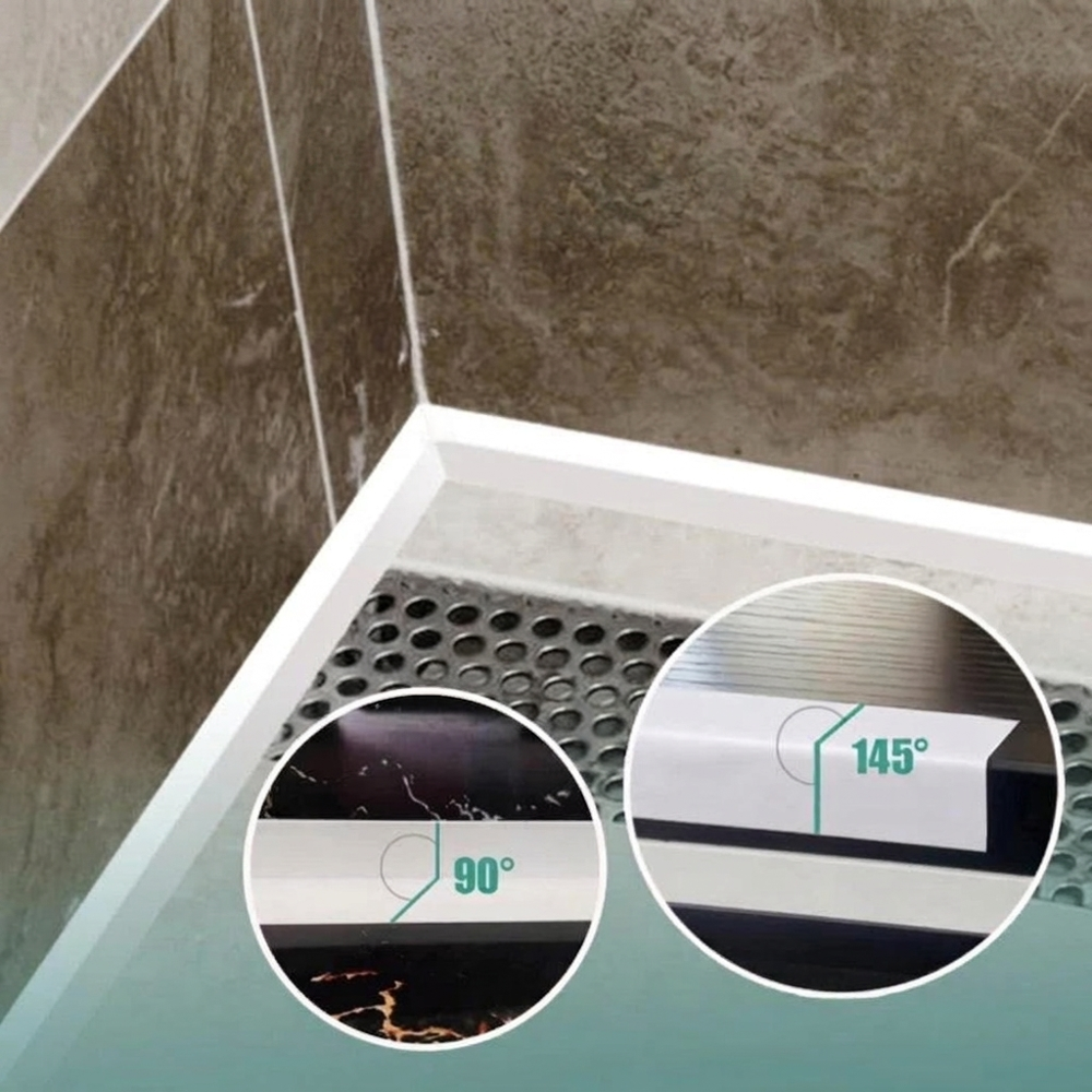 Flexible Sealing Tape – Waterproof Strip for Kitchen and Bathroom