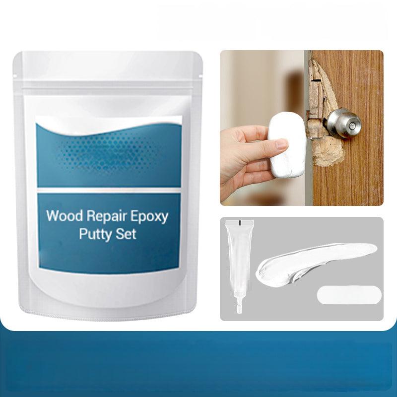 Epoxy Wood Filler for Repairs – Strong Adhesion & High Flexibility