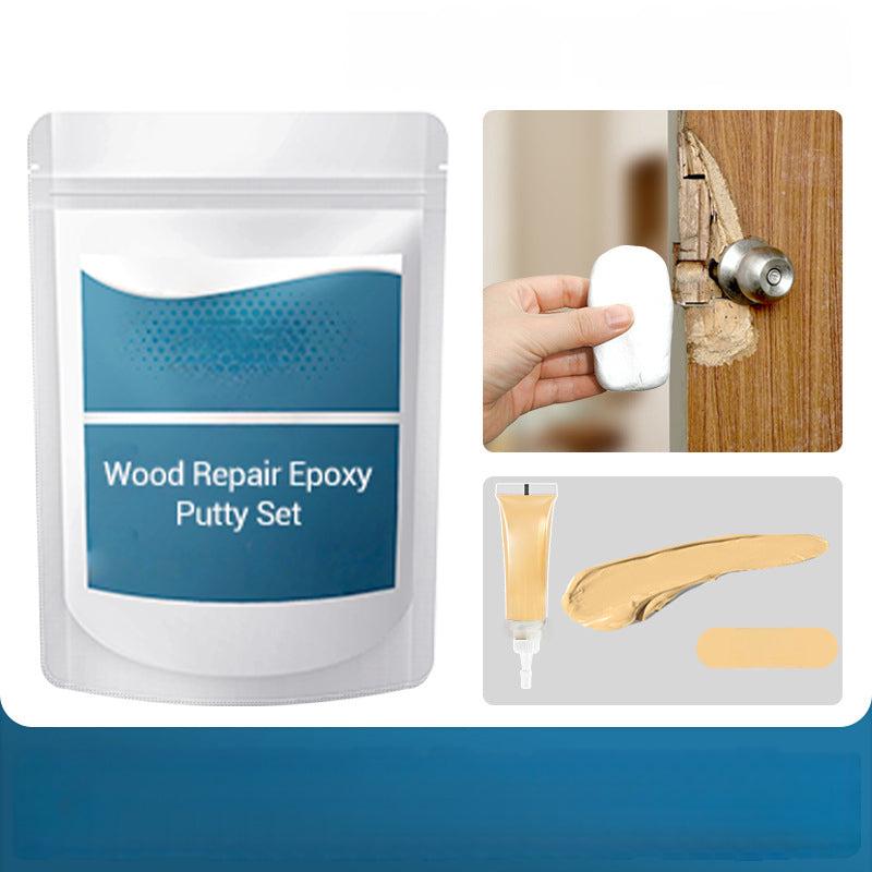 Epoxy Wood Filler for Repairs – Strong Adhesion & High Flexibility