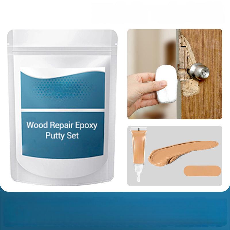 Epoxy Wood Filler for Repairs – Strong Adhesion & High Flexibility