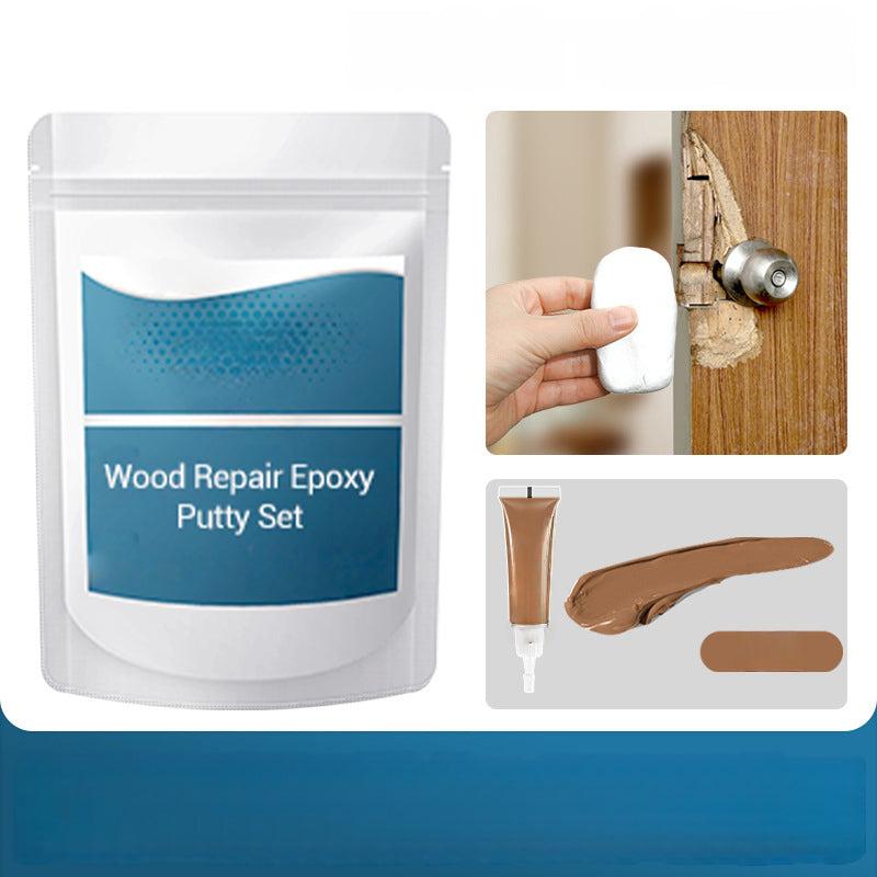 Epoxy Wood Filler for Repairs – Strong Adhesion & High Flexibility