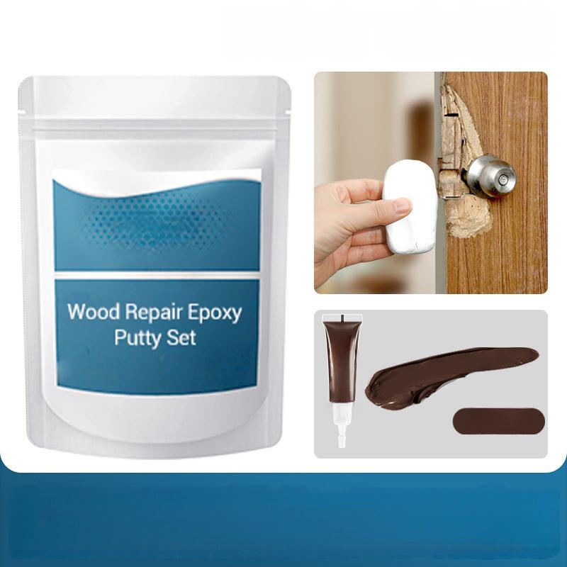 Epoxy Wood Filler for Repairs – Strong Adhesion & High Flexibility