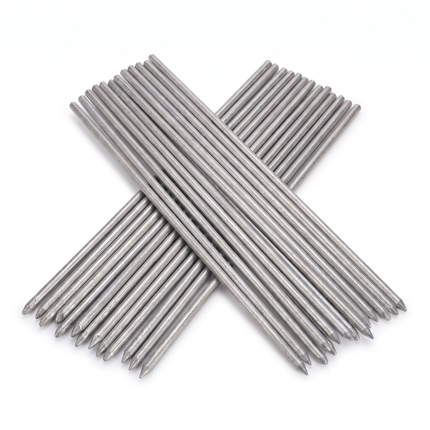 Low-Temperature Welding Rods for Metal – 30-Pack