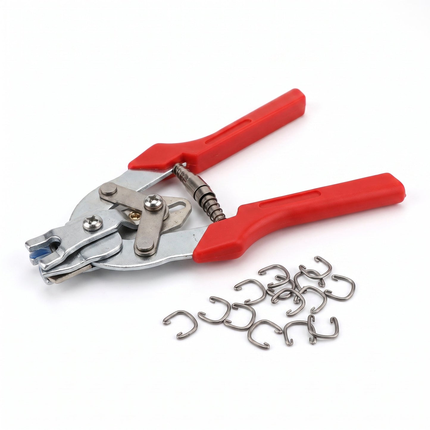 Hog Ring Pliers Type M – Pliers and Rings for Wire Cages