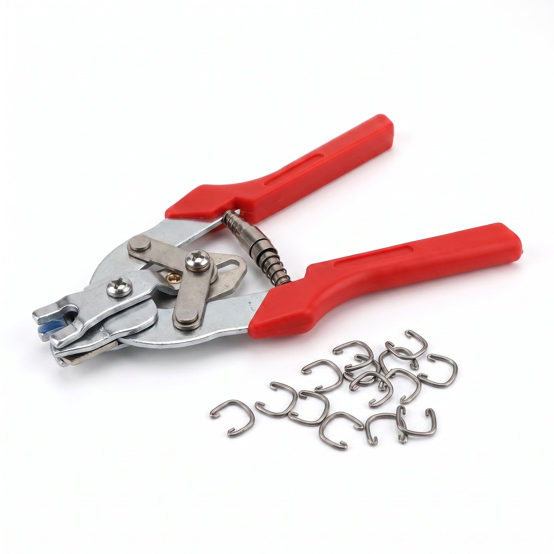 Hog Ring Pliers Type M – Pliers and Rings for Wire Cages