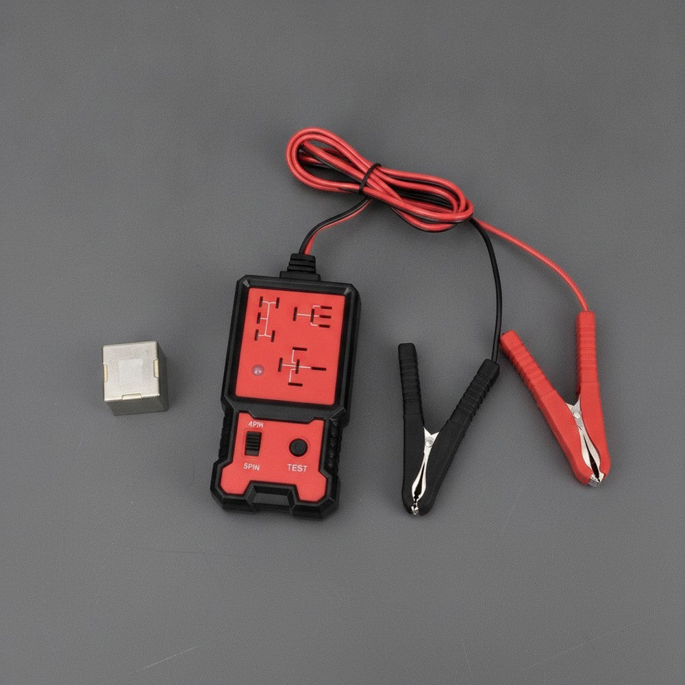 Car Relay Tester – Portable Circuit Diagnostics
