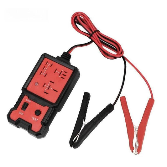 Car Relay Tester – Portable Circuit Diagnostics