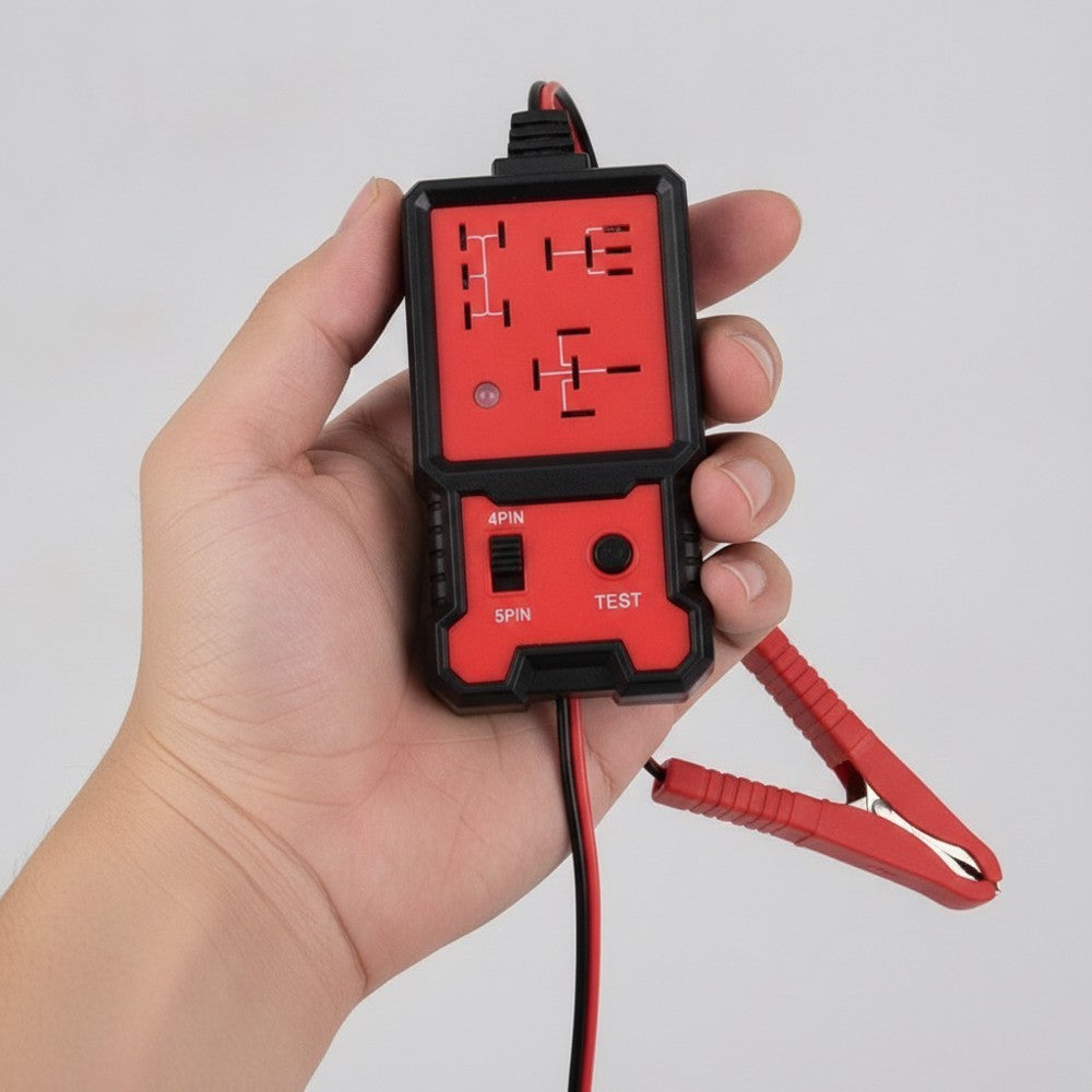 Car Relay Tester – Portable Circuit Diagnostics