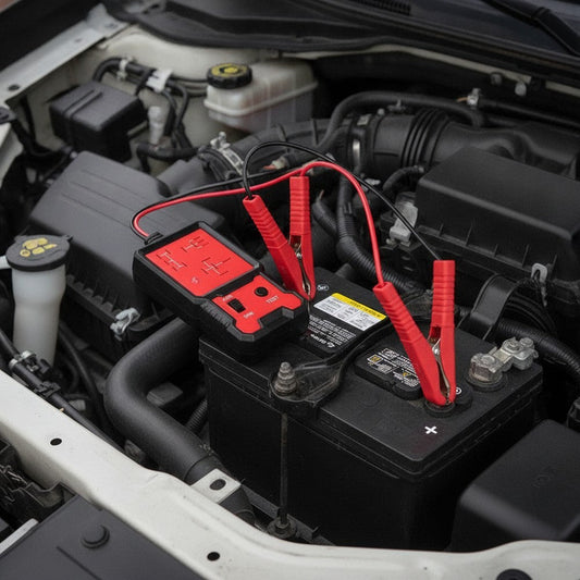 Car Relay Tester – Portable Circuit Diagnostics