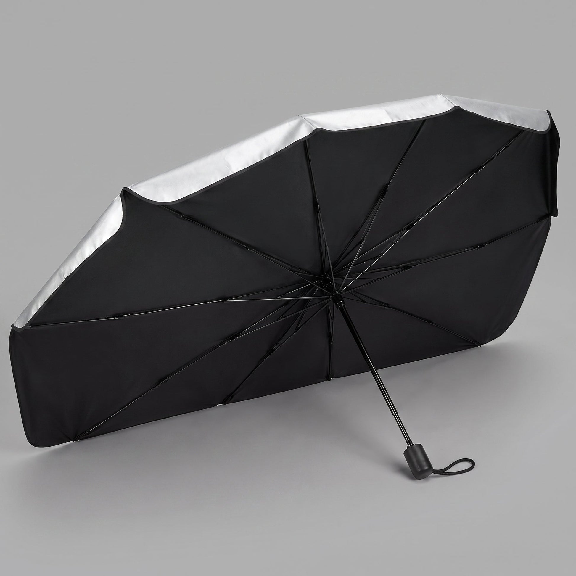 Umbrella Sunshade for Your Car – Folding Windscreen Shade