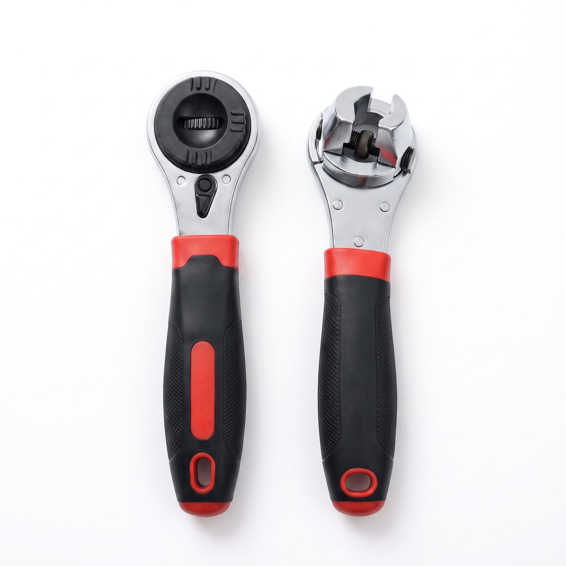Adjustable Ratcheting Wrench – 6–22 mm