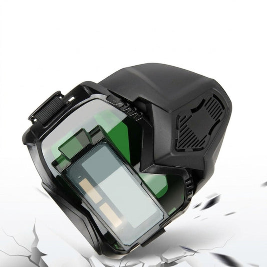 Auto-Darkening Welding Goggles