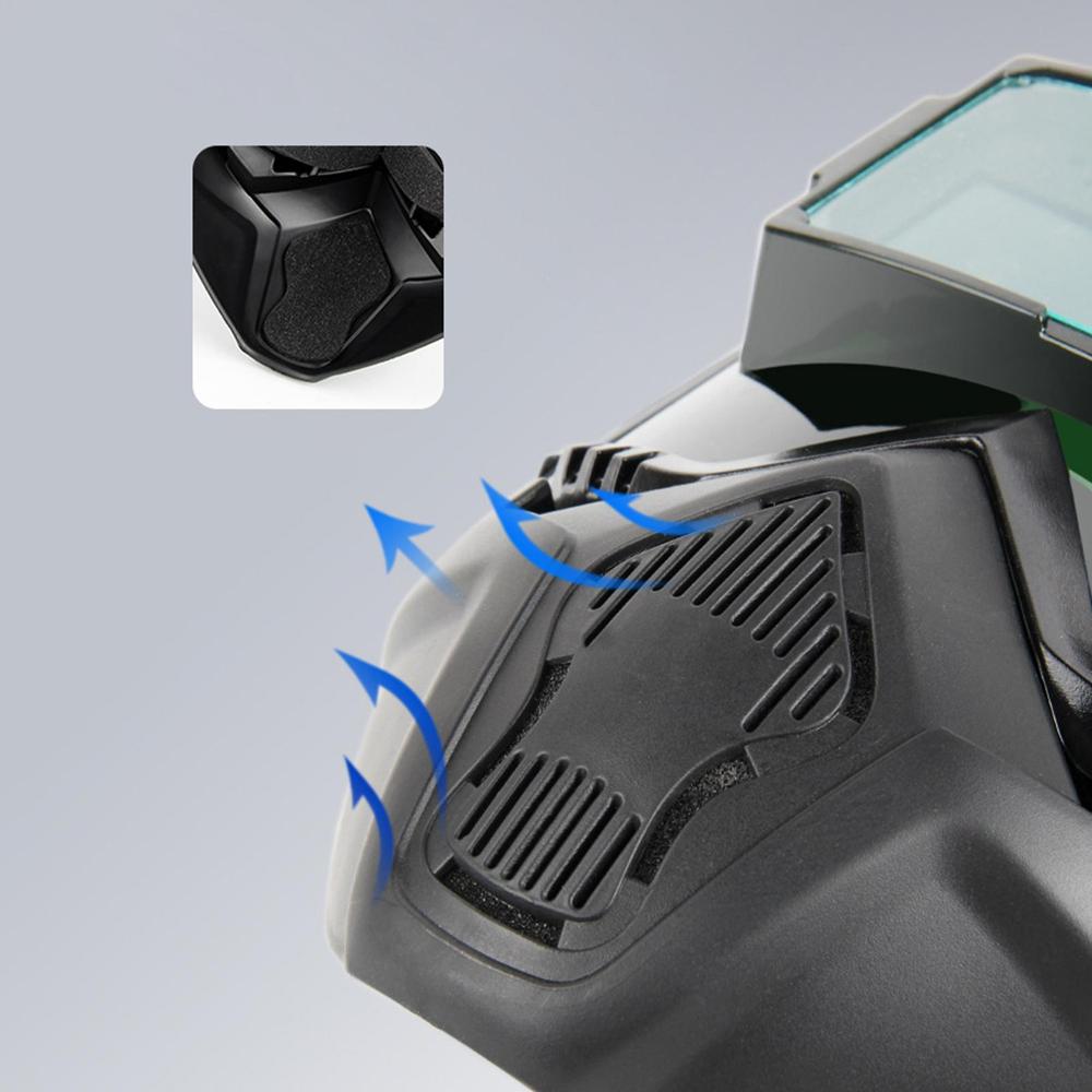 Auto-Darkening Welding Goggles