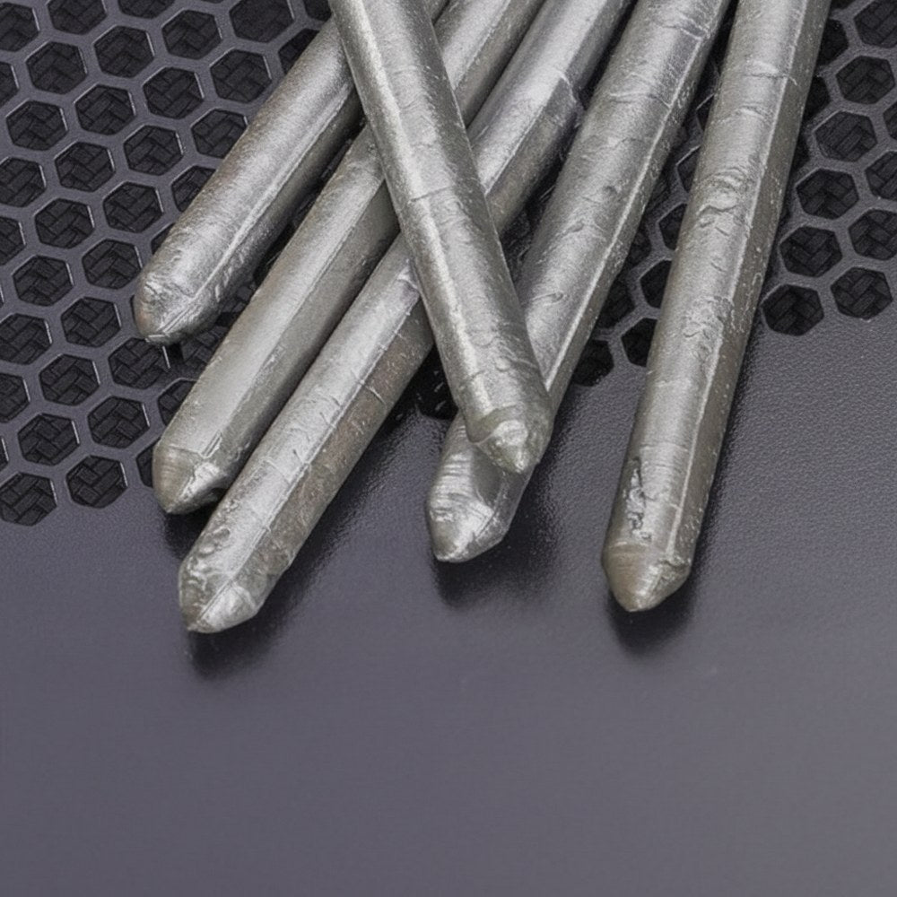 Low-Temperature Welding Rods for Metal – 30-Pack