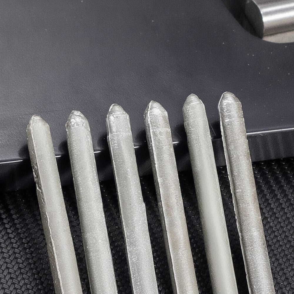 Low-Temperature Welding Rods for Metal – 30-Pack