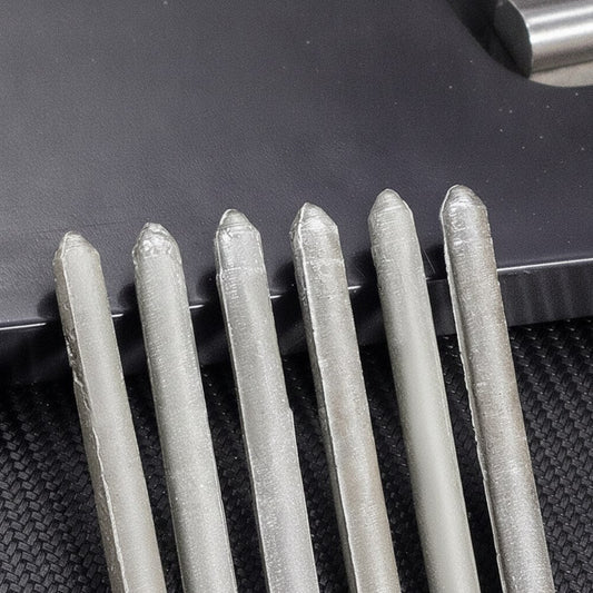 Low-Temperature Welding Rods for Metal – 30-Pack