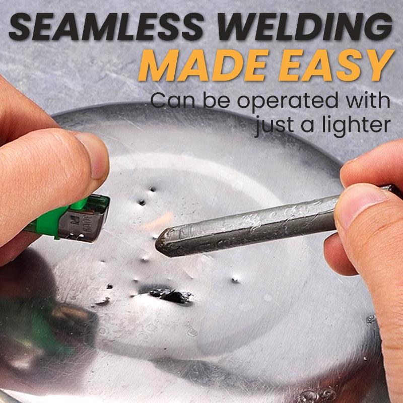 Low-Temperature Welding Rods for Metal – 30-Pack